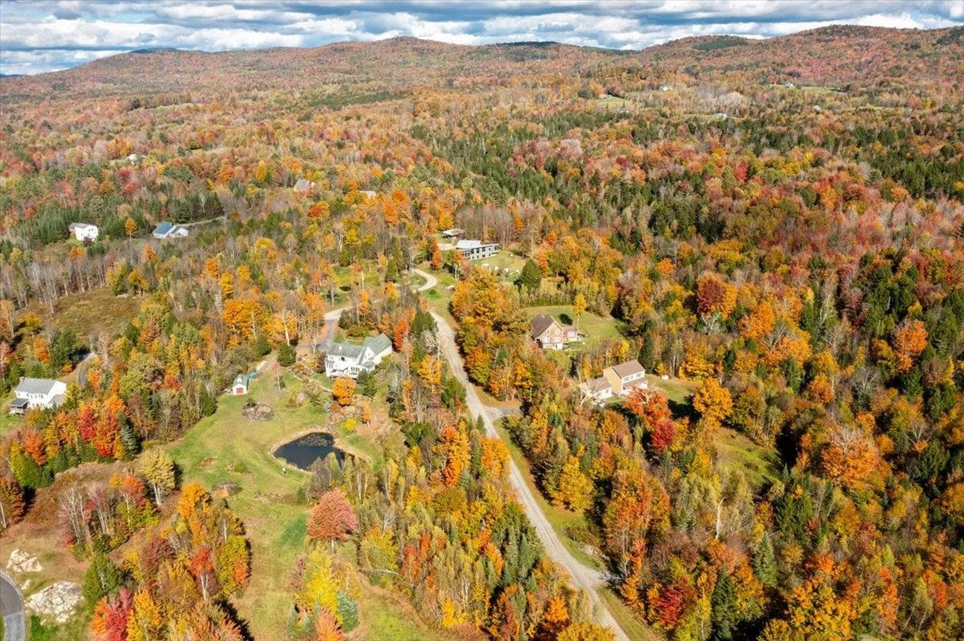 Tbd Mountain Estates Drive Hyde Park VT 05655