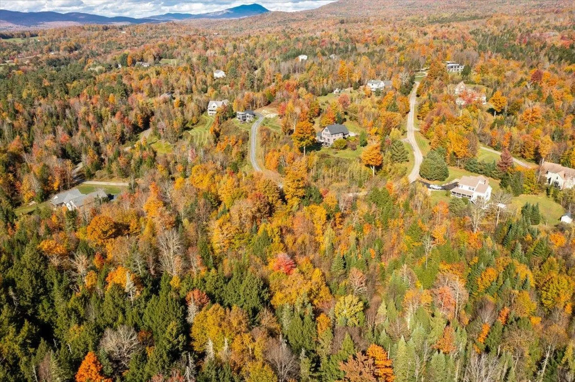 Tbd Mountain Estates Drive Hyde Park VT 05655