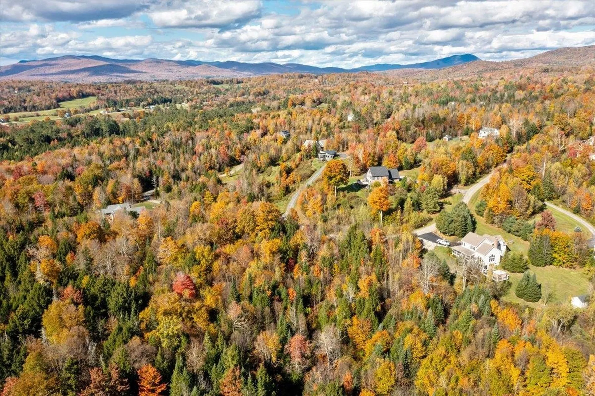 Tbd Mountain Estates Drive Hyde Park VT 05655