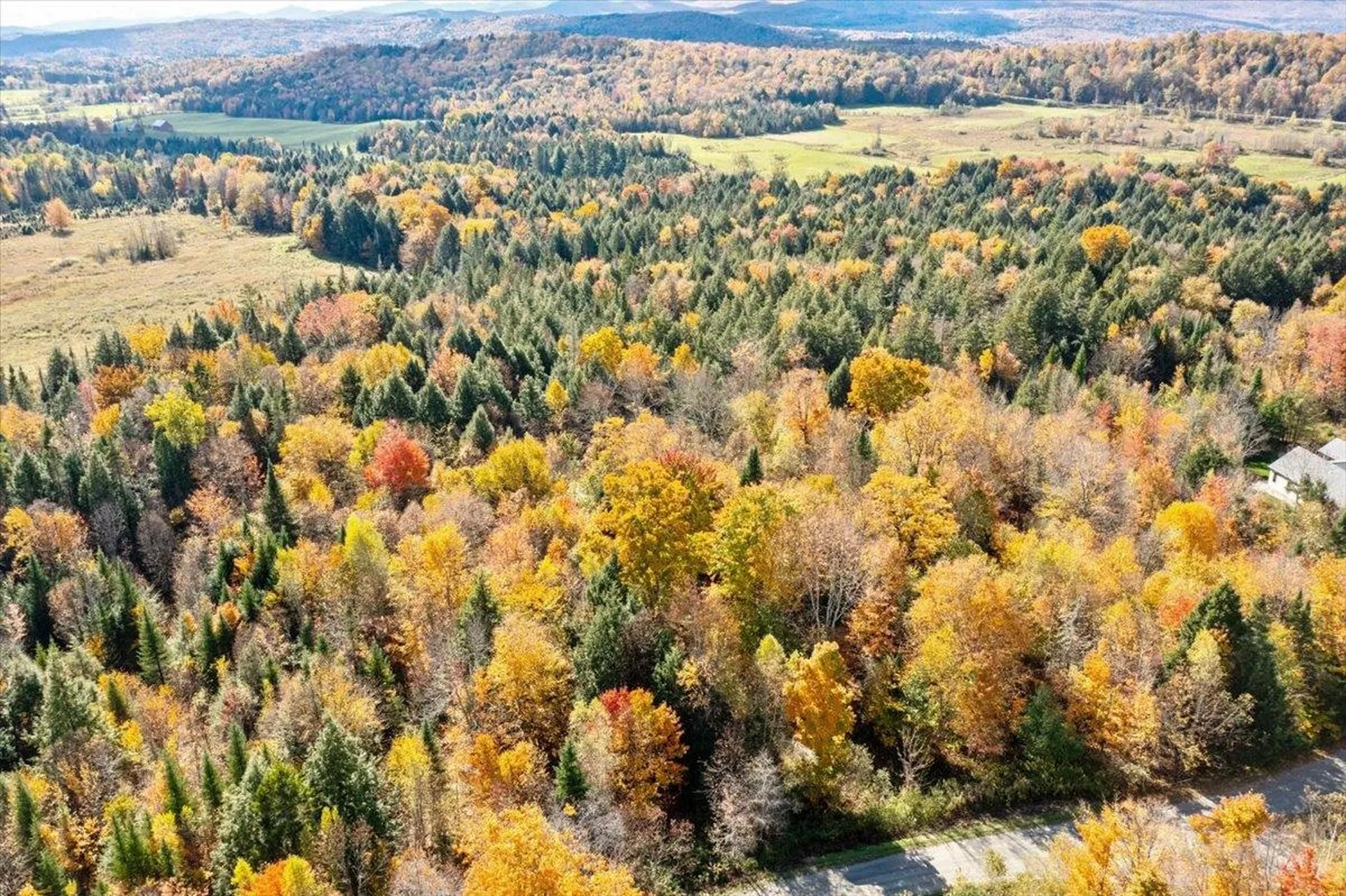 Tbd Mountain Estates Drive Hyde Park VT 05655