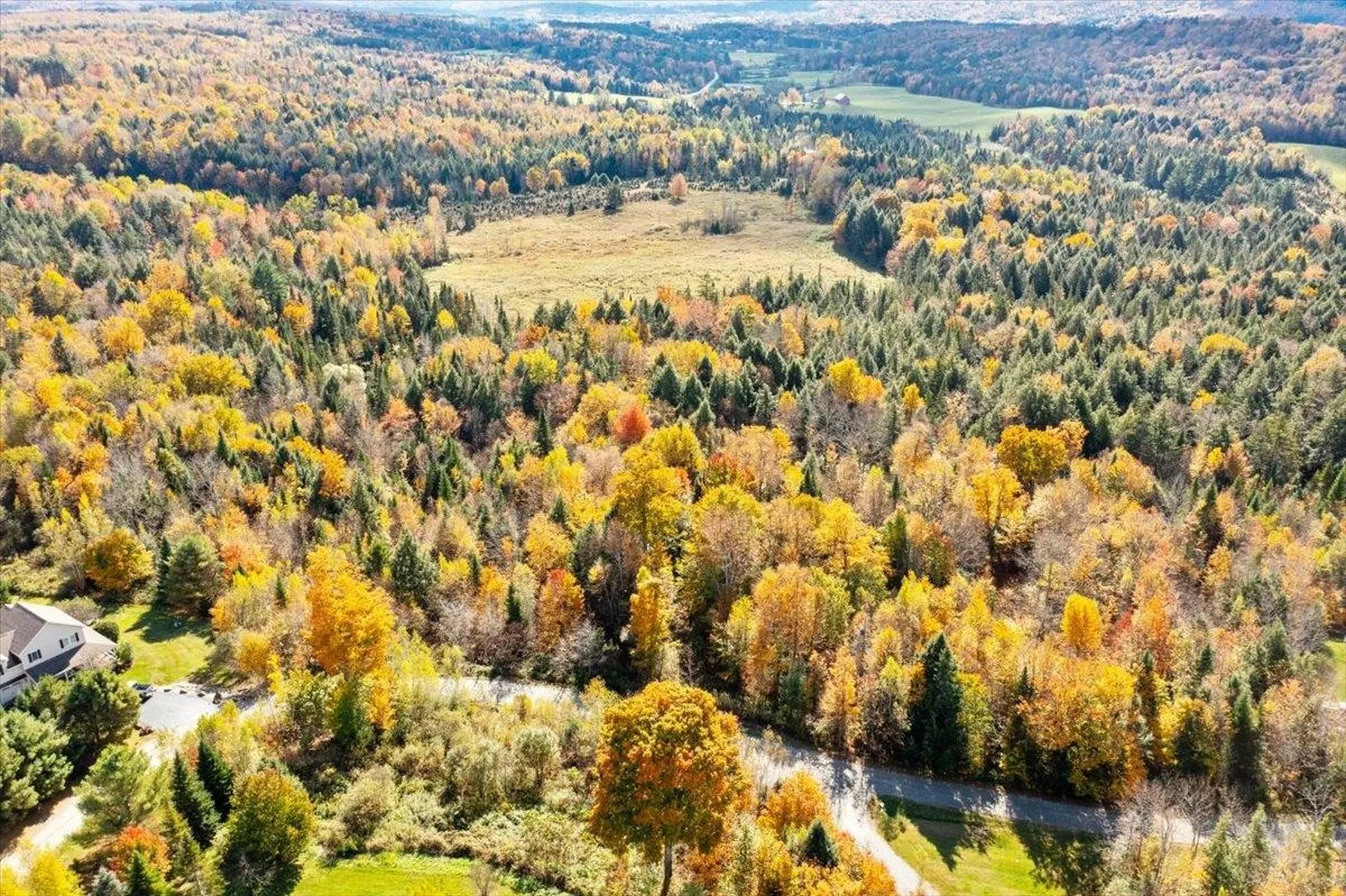 Tbd Mountain Estates Drive Hyde Park VT 05655