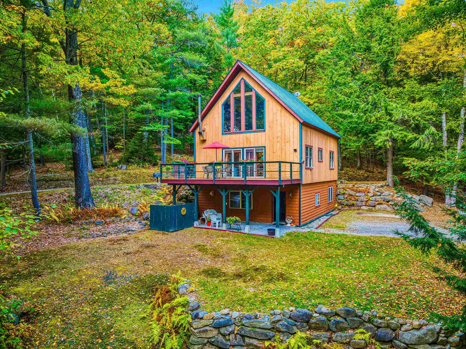 393 Rand Pond Road Goshen NH 03752