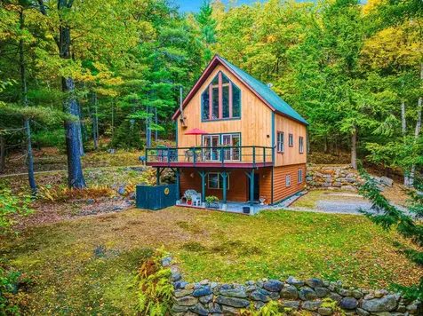 393 Rand Pond Road Goshen NH 03752