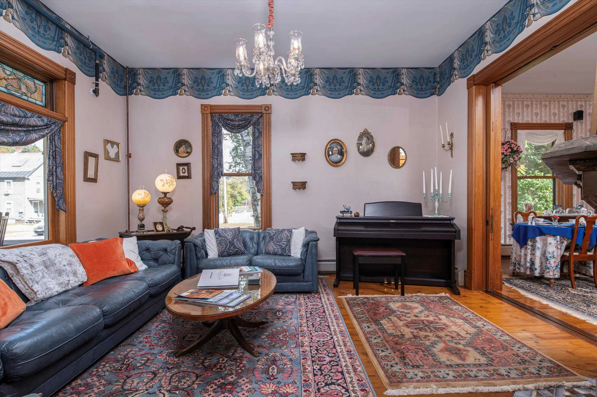 86 Main Street Ludlow VT 05149