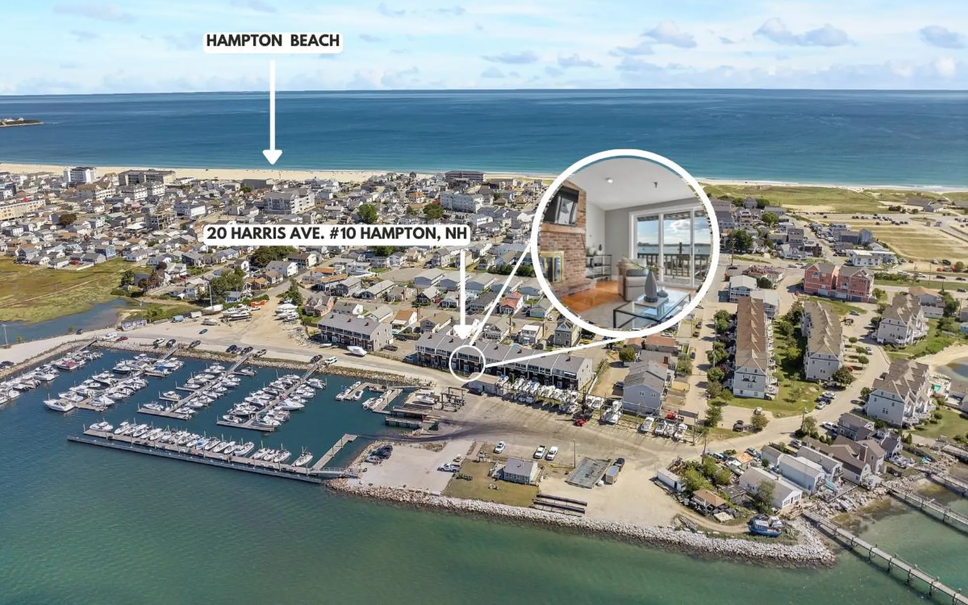 20 Harris Avenue Hampton NH 03842