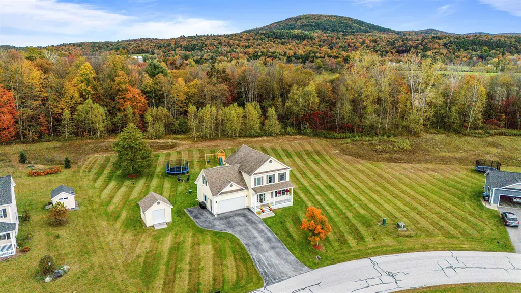 65 Bushey Road Fairfax VT 05454