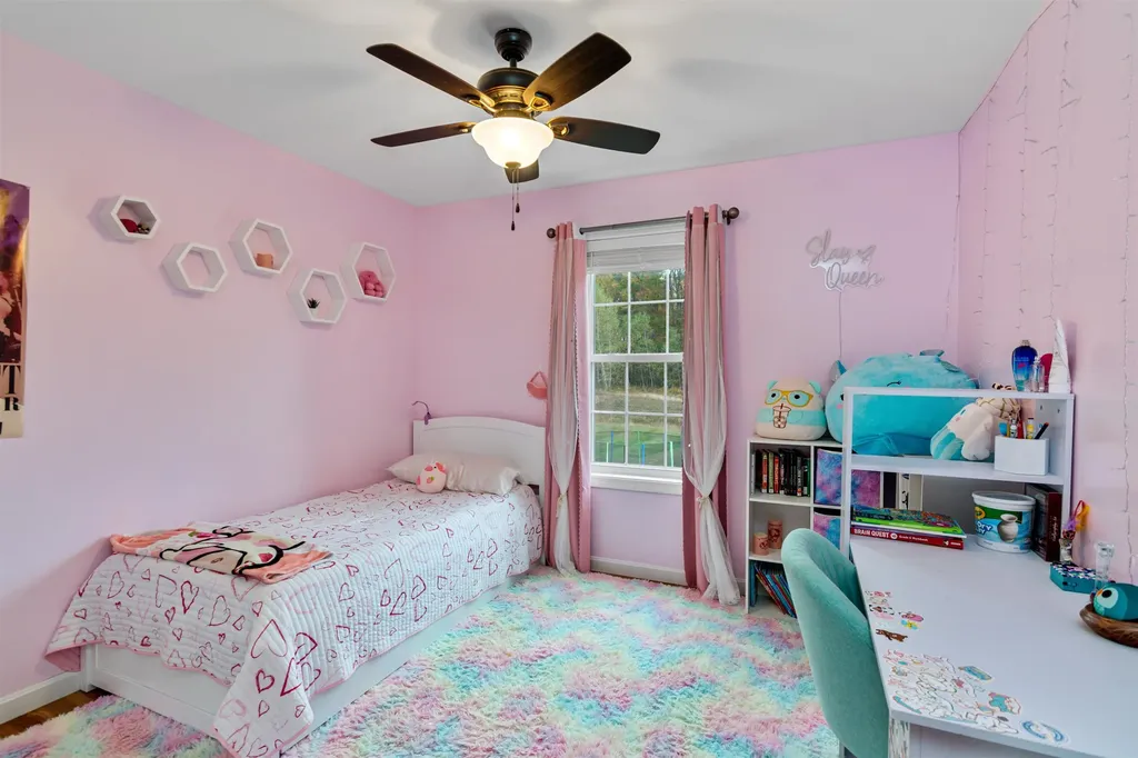 65 Bushey Road Fairfax VT 05454