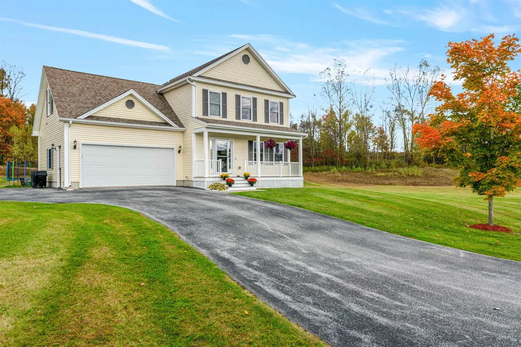 65 Bushey Road Fairfax VT 05454