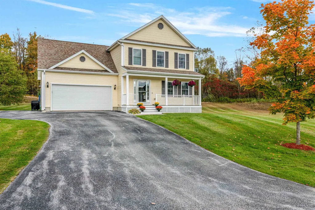 65 Bushey Road Fairfax VT 05454