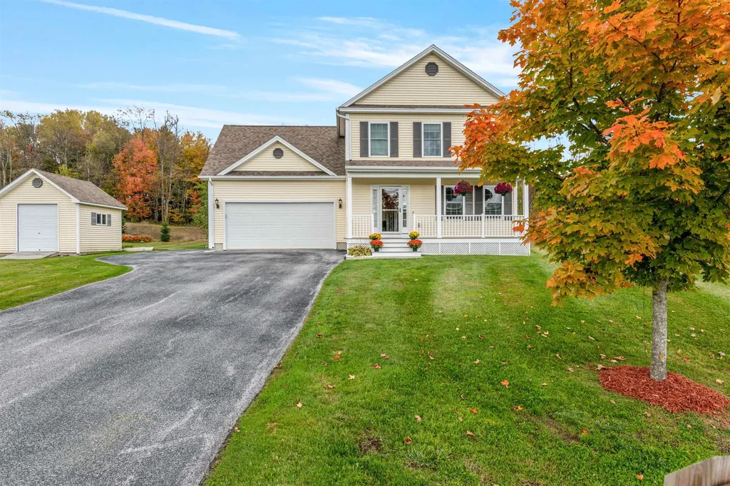 65 Bushey Road Fairfax VT 05454