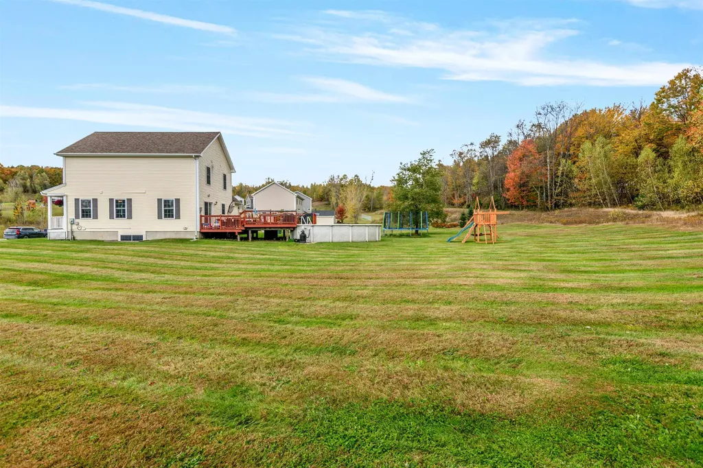 65 Bushey Road Fairfax VT 05454