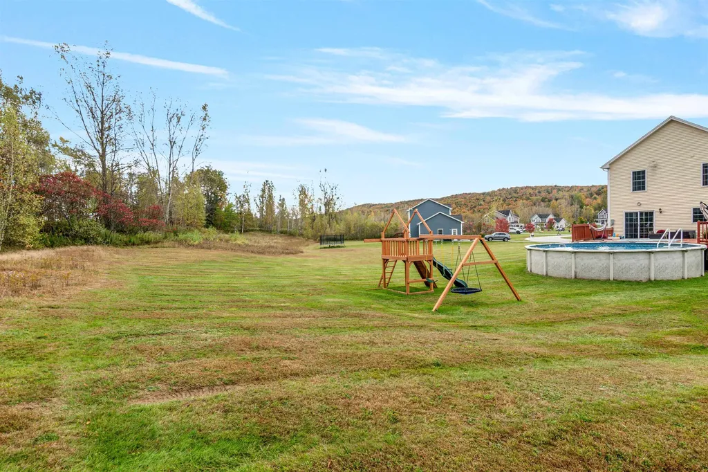 65 Bushey Road Fairfax VT 05454