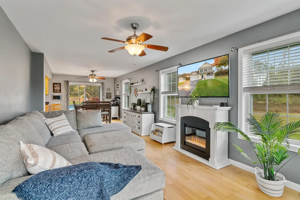 65 Bushey Road Fairfax VT 05454