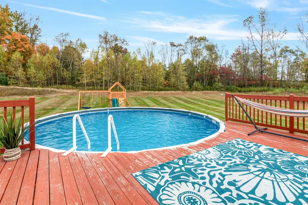 65 Bushey Road Fairfax VT 05454