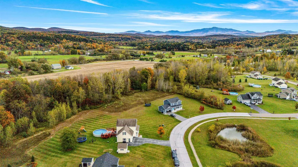 65 Bushey Road Fairfax VT 05454