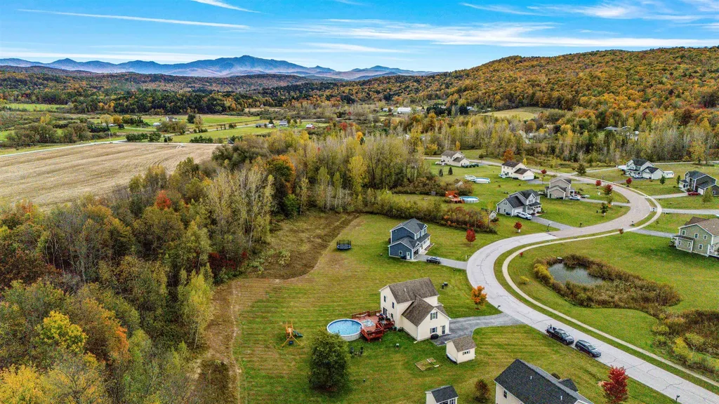 65 Bushey Road Fairfax VT 05454