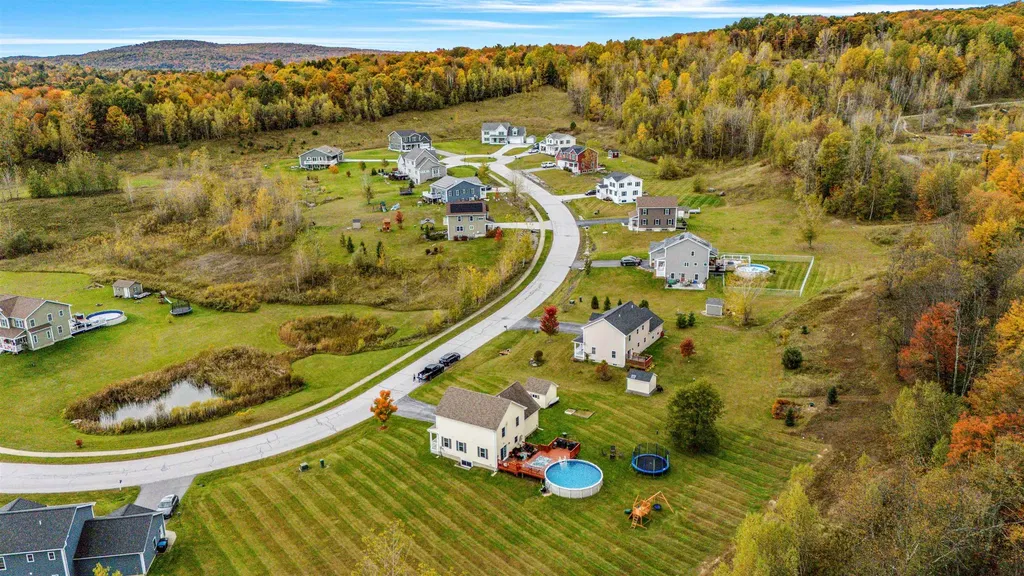 65 Bushey Road Fairfax VT 05454