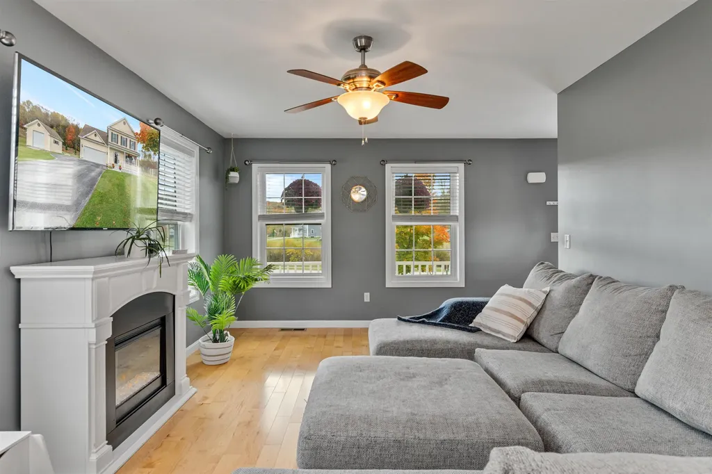 65 Bushey Road Fairfax VT 05454