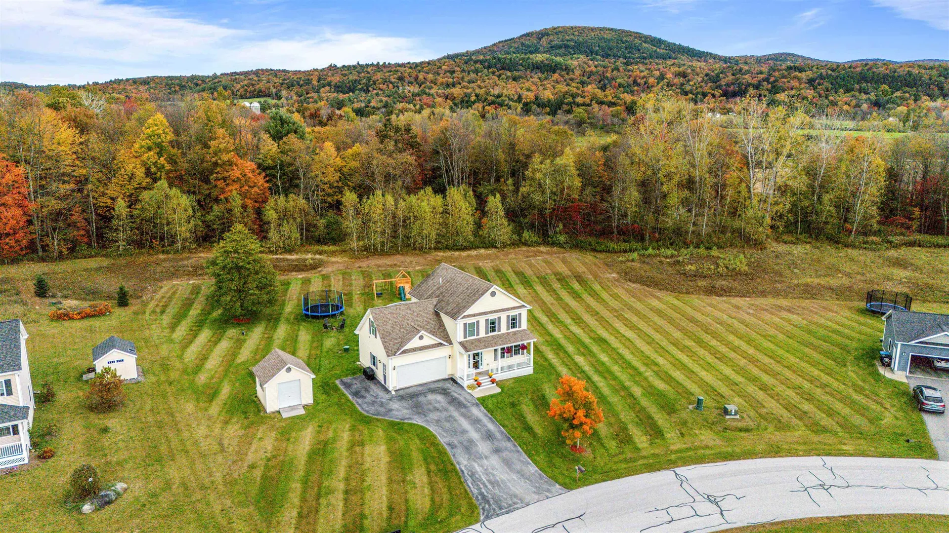 65 Bushey Road Fairfax VT 05454