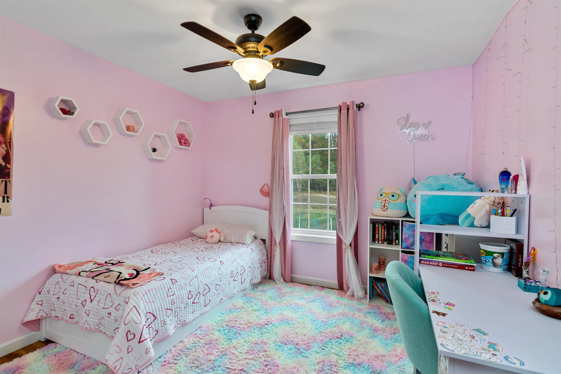 65 Bushey Road Fairfax VT 05454