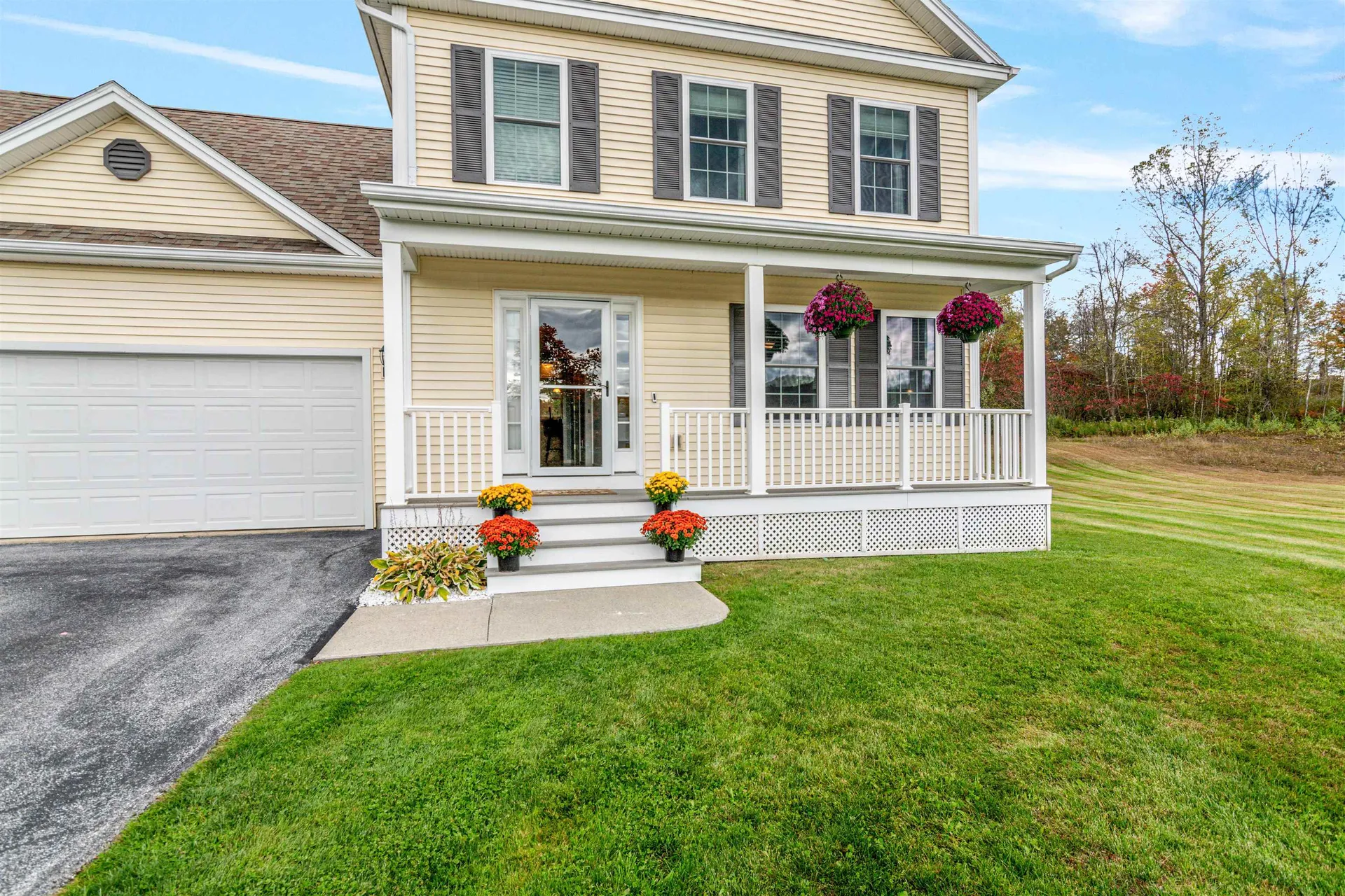 65 Bushey Road Fairfax VT 05454