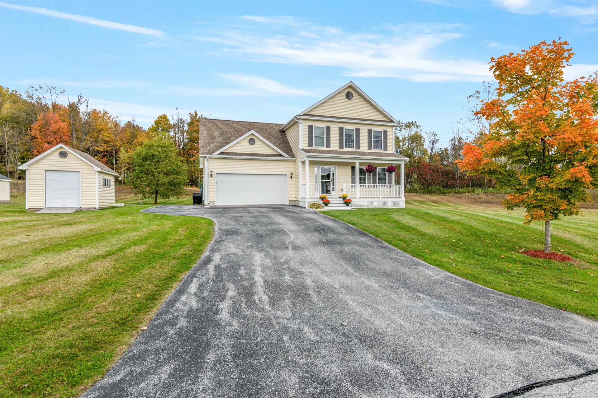 65 Bushey Road Fairfax VT 05454