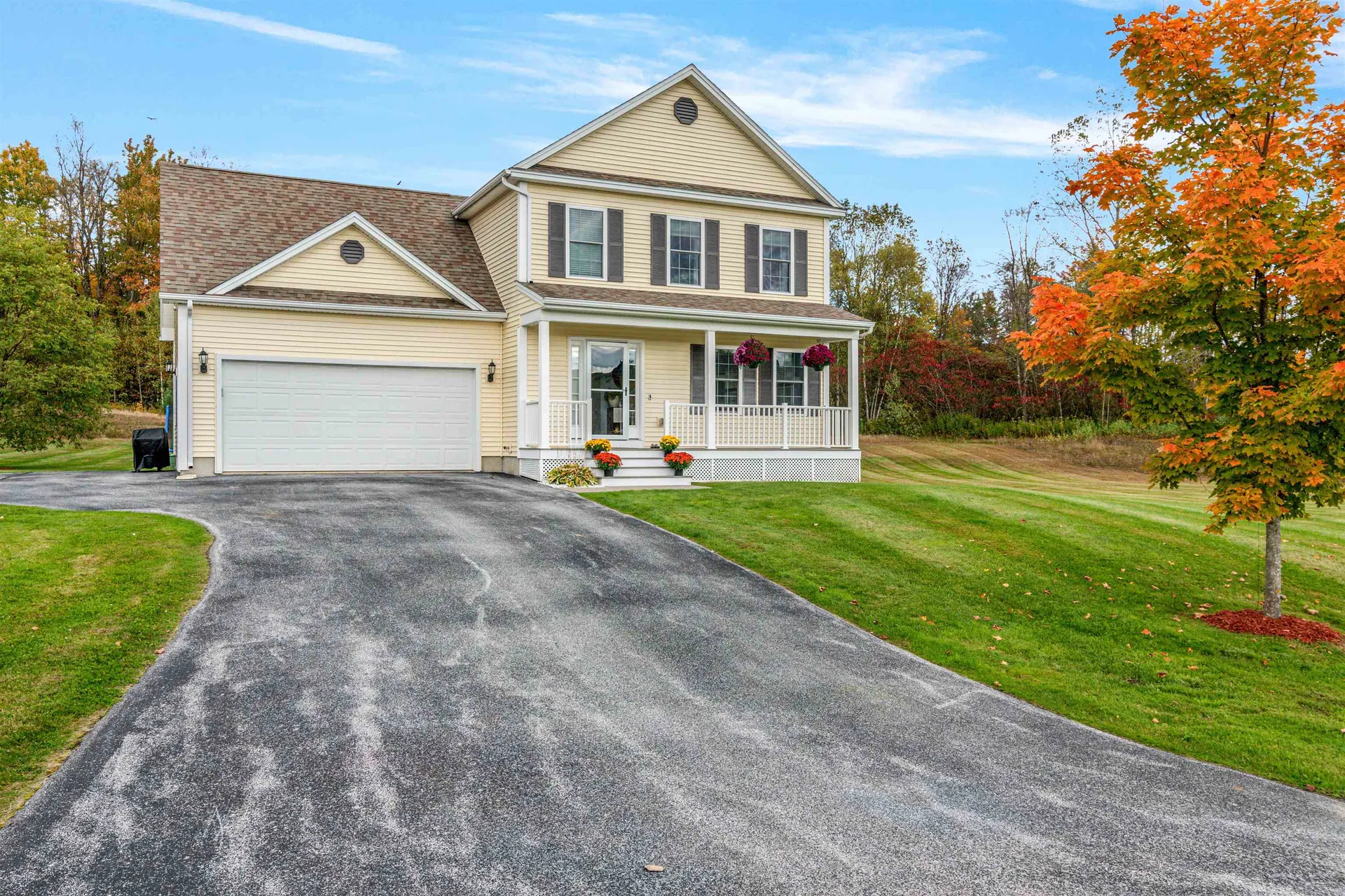 65 Bushey Road Fairfax VT 05454