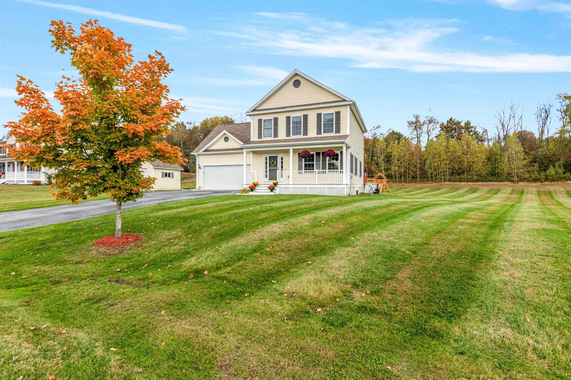 65 Bushey Road Fairfax VT 05454