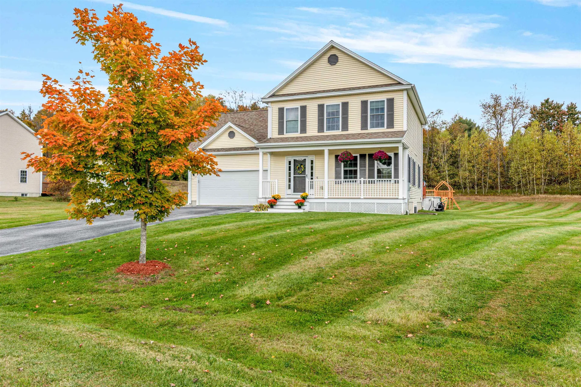 65 Bushey Road Fairfax VT 05454