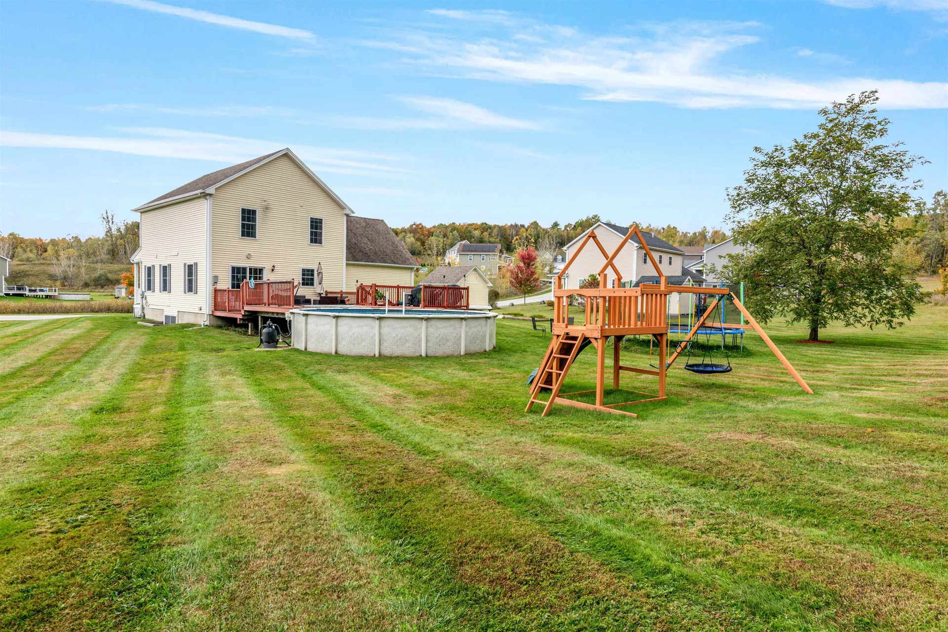 65 Bushey Road Fairfax VT 05454