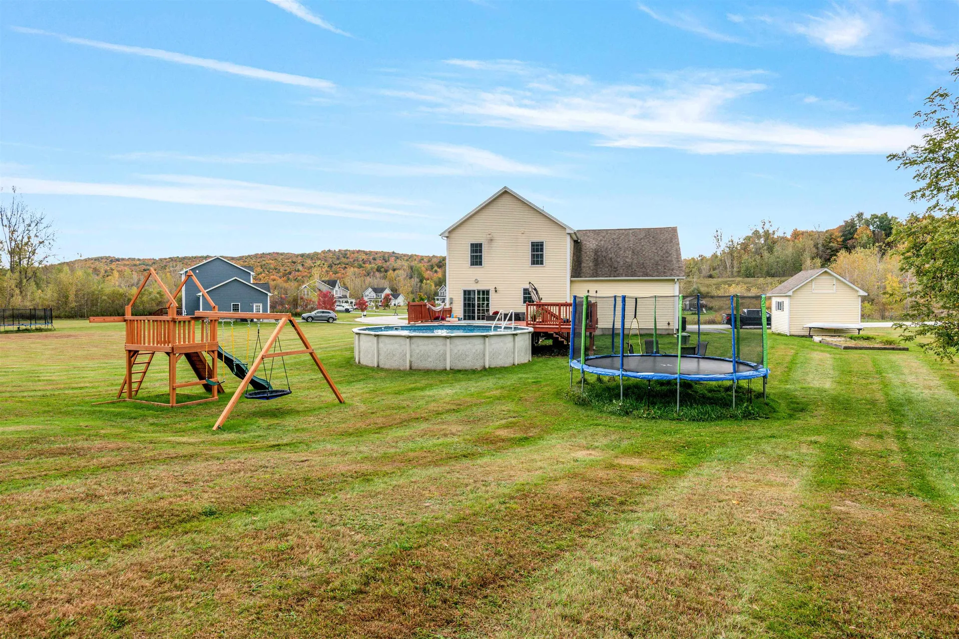 65 Bushey Road Fairfax VT 05454