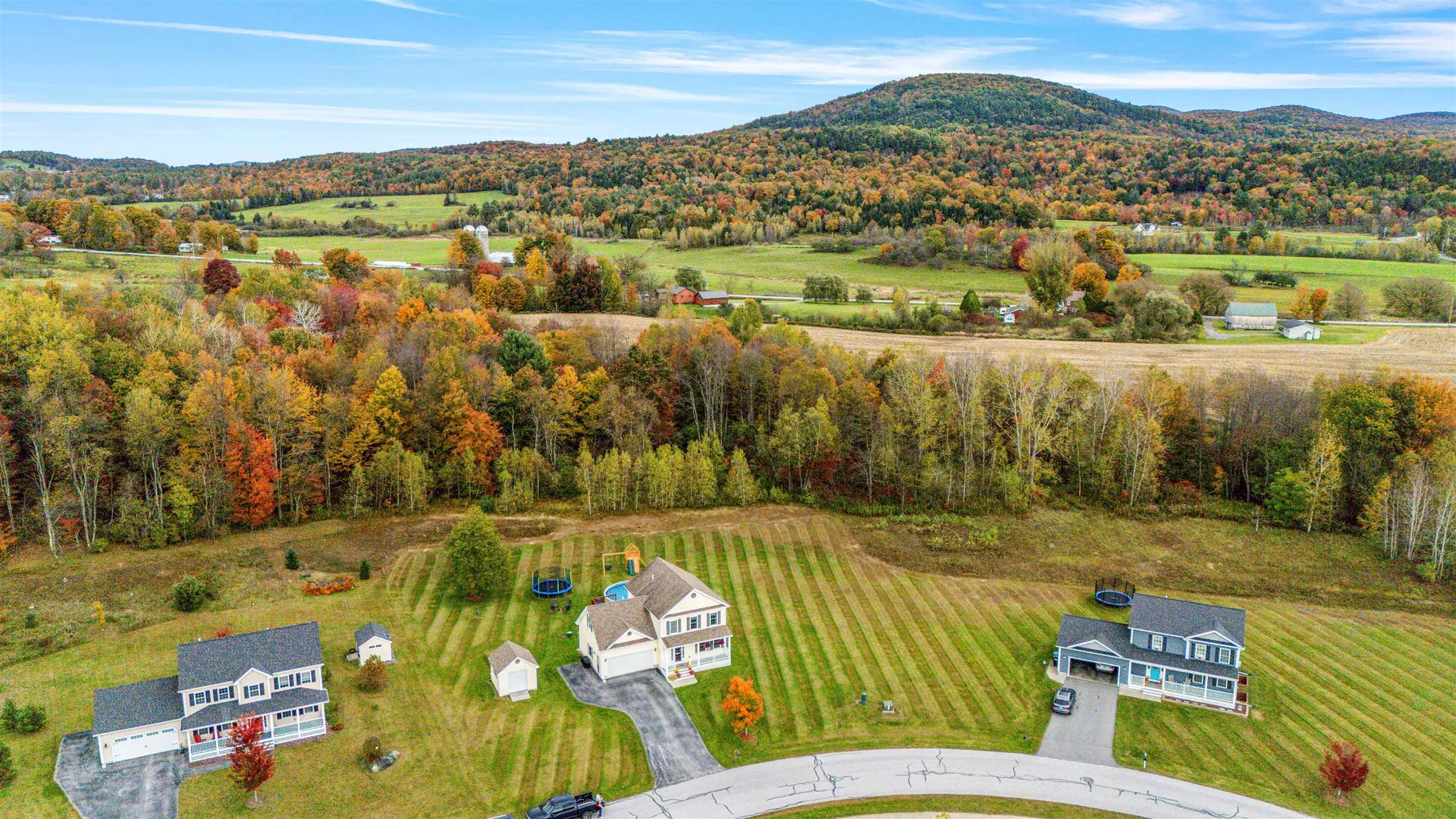 65 Bushey Road Fairfax VT 05454