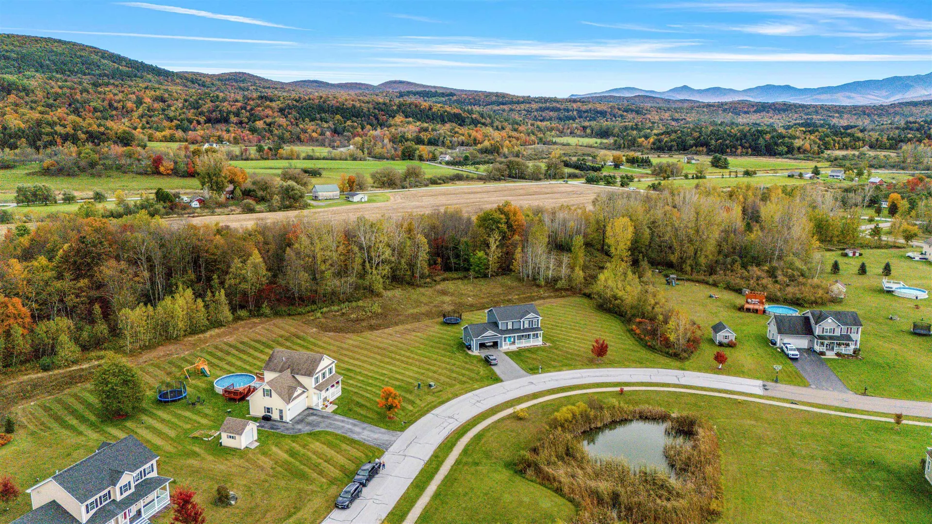 65 Bushey Road Fairfax VT 05454