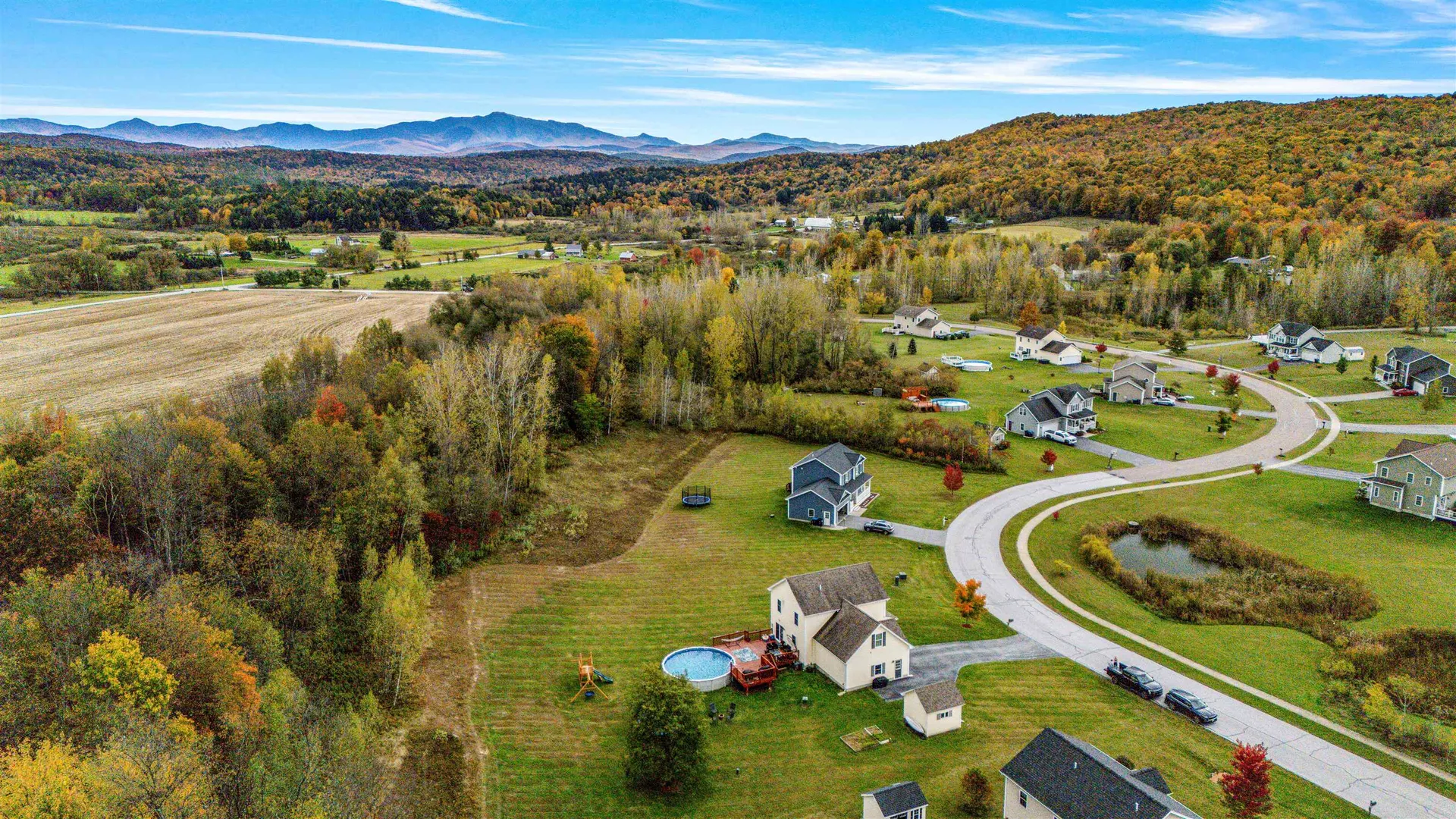 65 Bushey Road Fairfax VT 05454