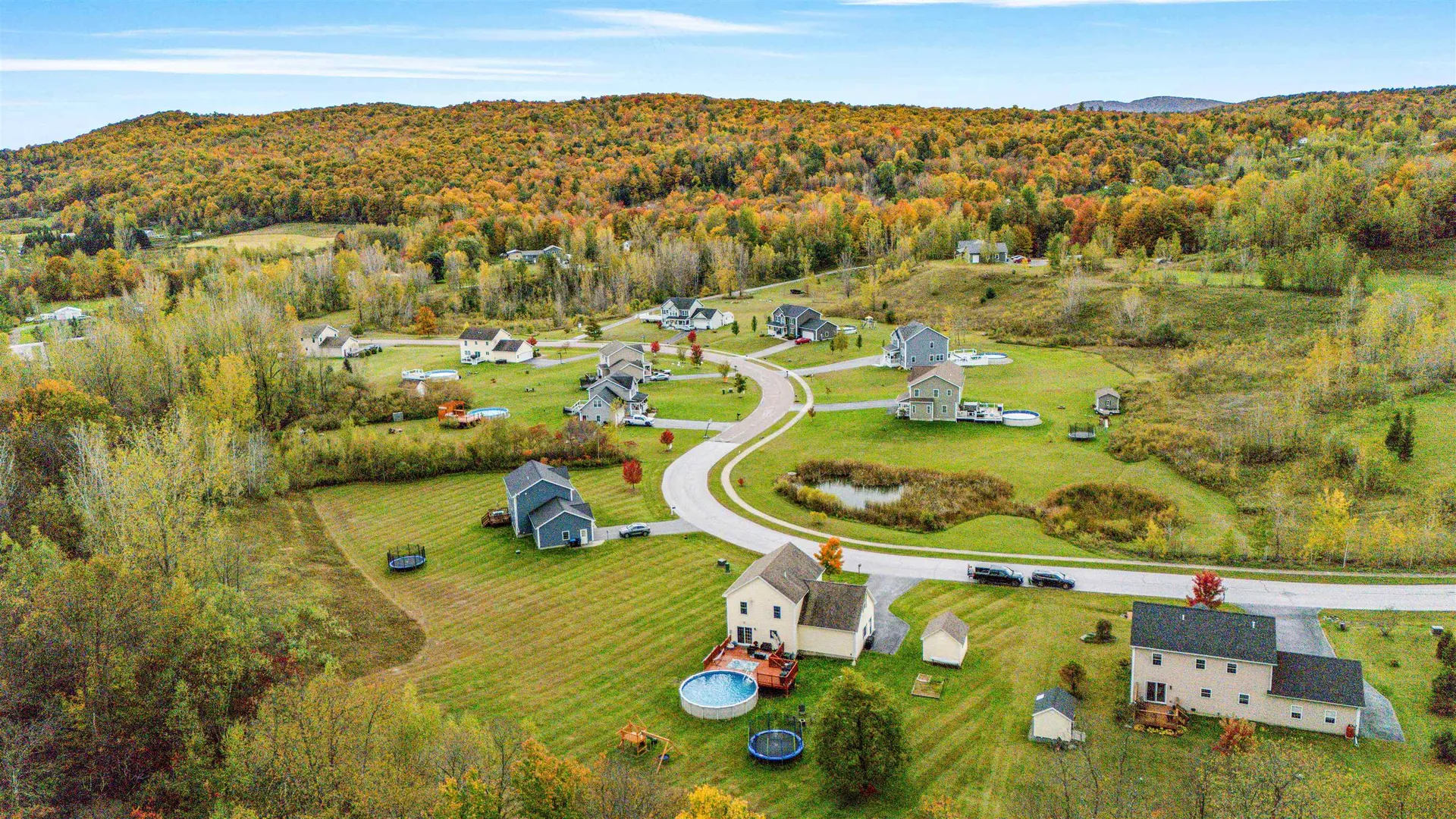 65 Bushey Road Fairfax VT 05454