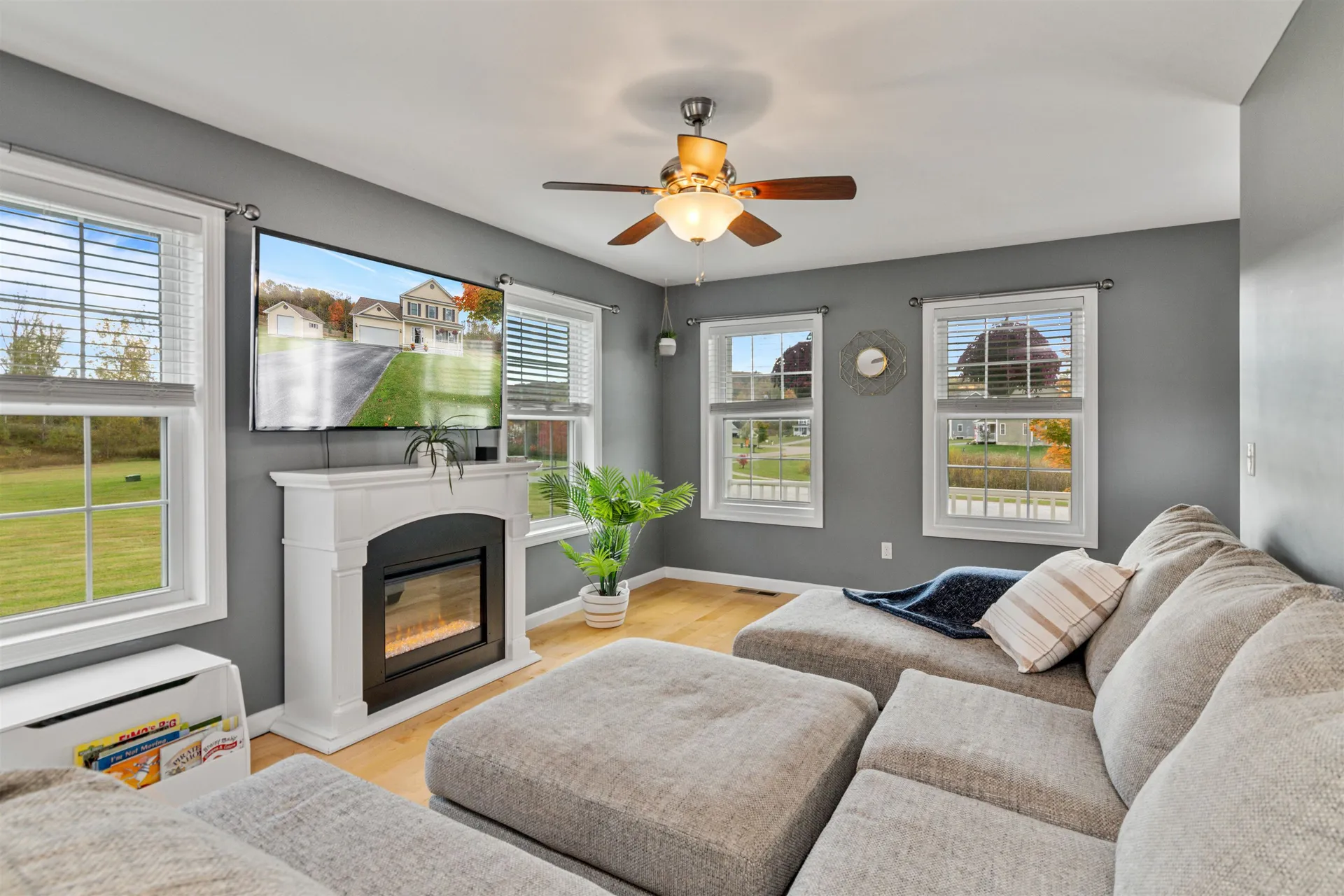 65 Bushey Road Fairfax VT 05454