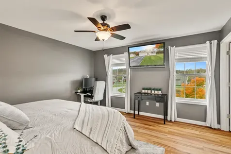 65 Bushey Road Fairfax VT 05454