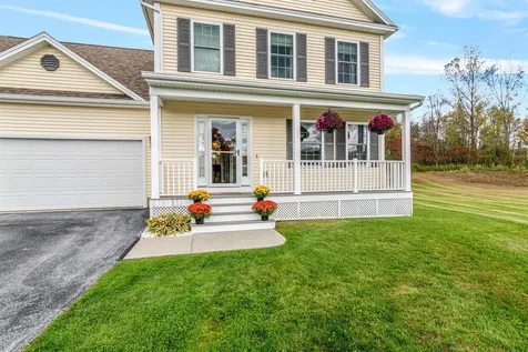 65 Bushey Road Fairfax VT 05454