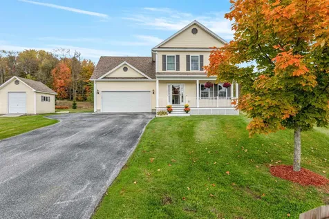 65 Bushey Road Fairfax VT 05454