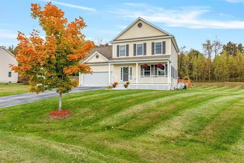 65 Bushey Road Fairfax VT 05454