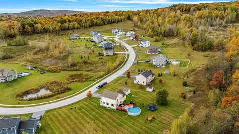 65 Bushey Road Fairfax VT 05454