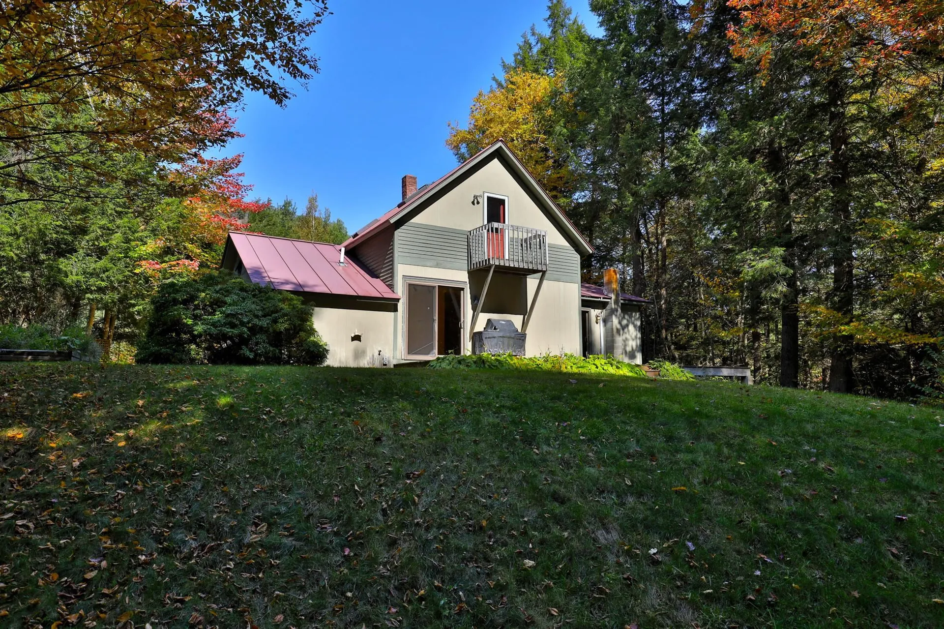 91 Arnold Mountain Road Stockbridge VT 05772