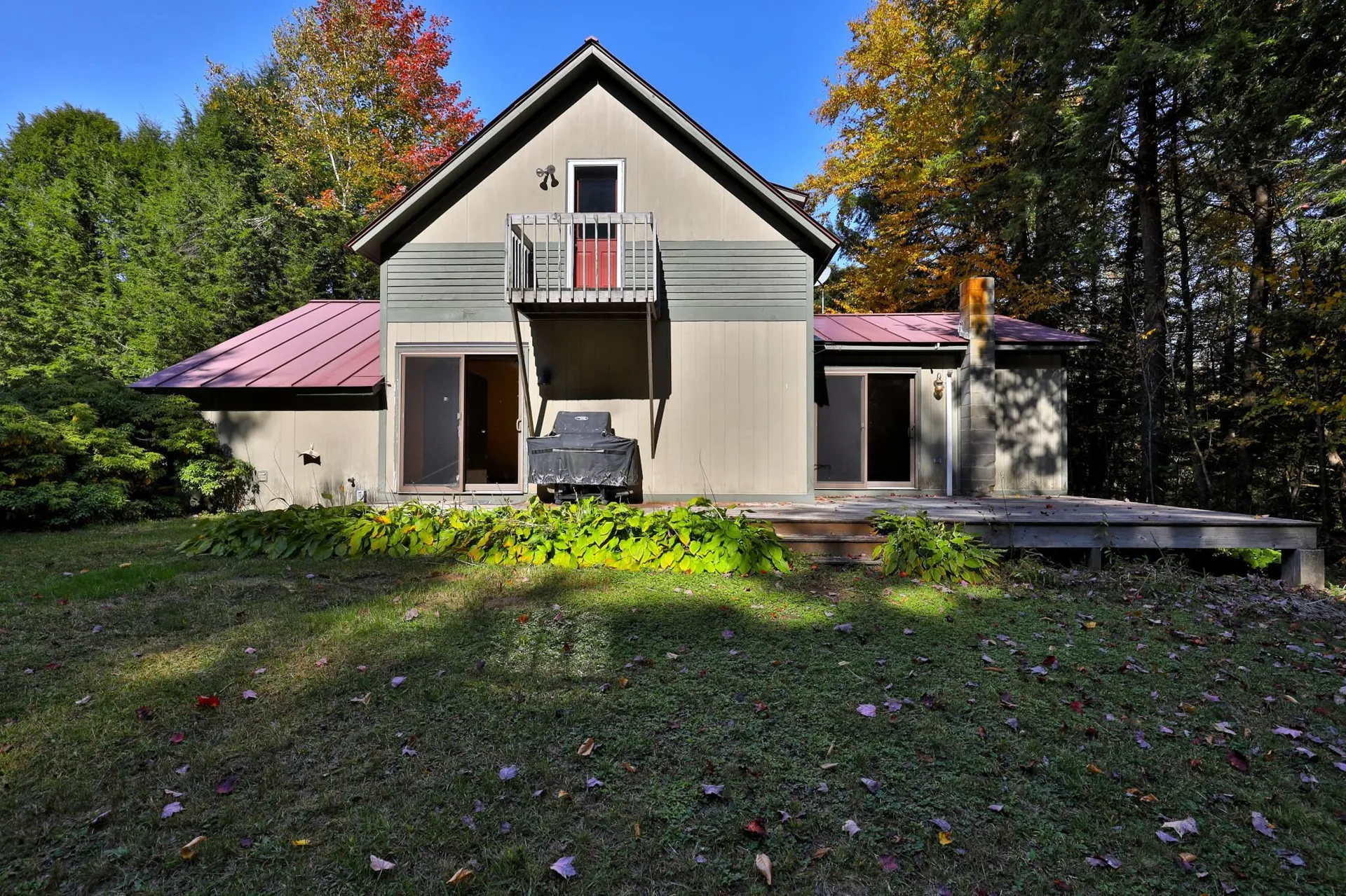 91 Arnold Mountain Road Stockbridge VT 05772