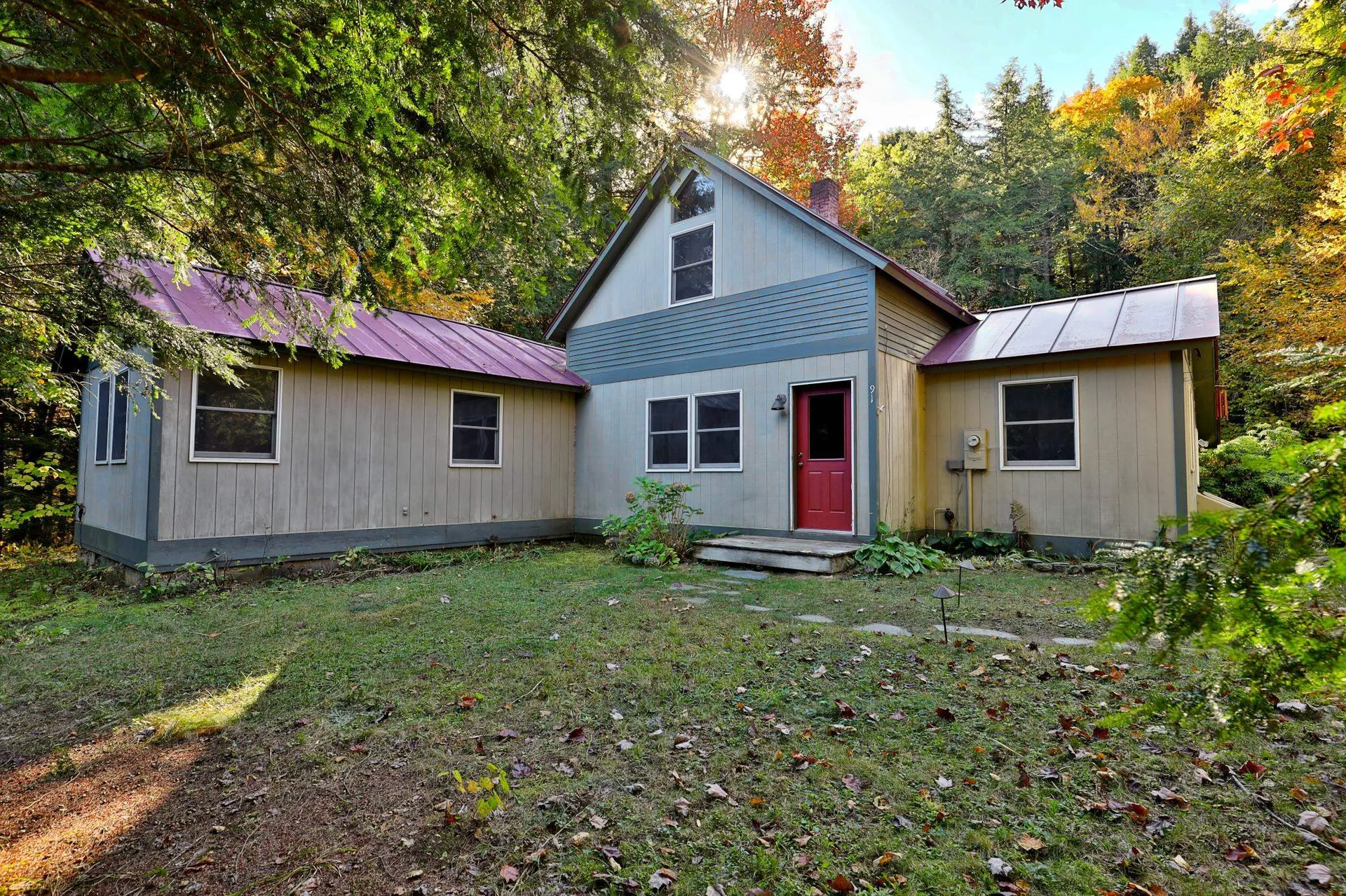 91 Arnold Mountain Road Stockbridge VT 05772