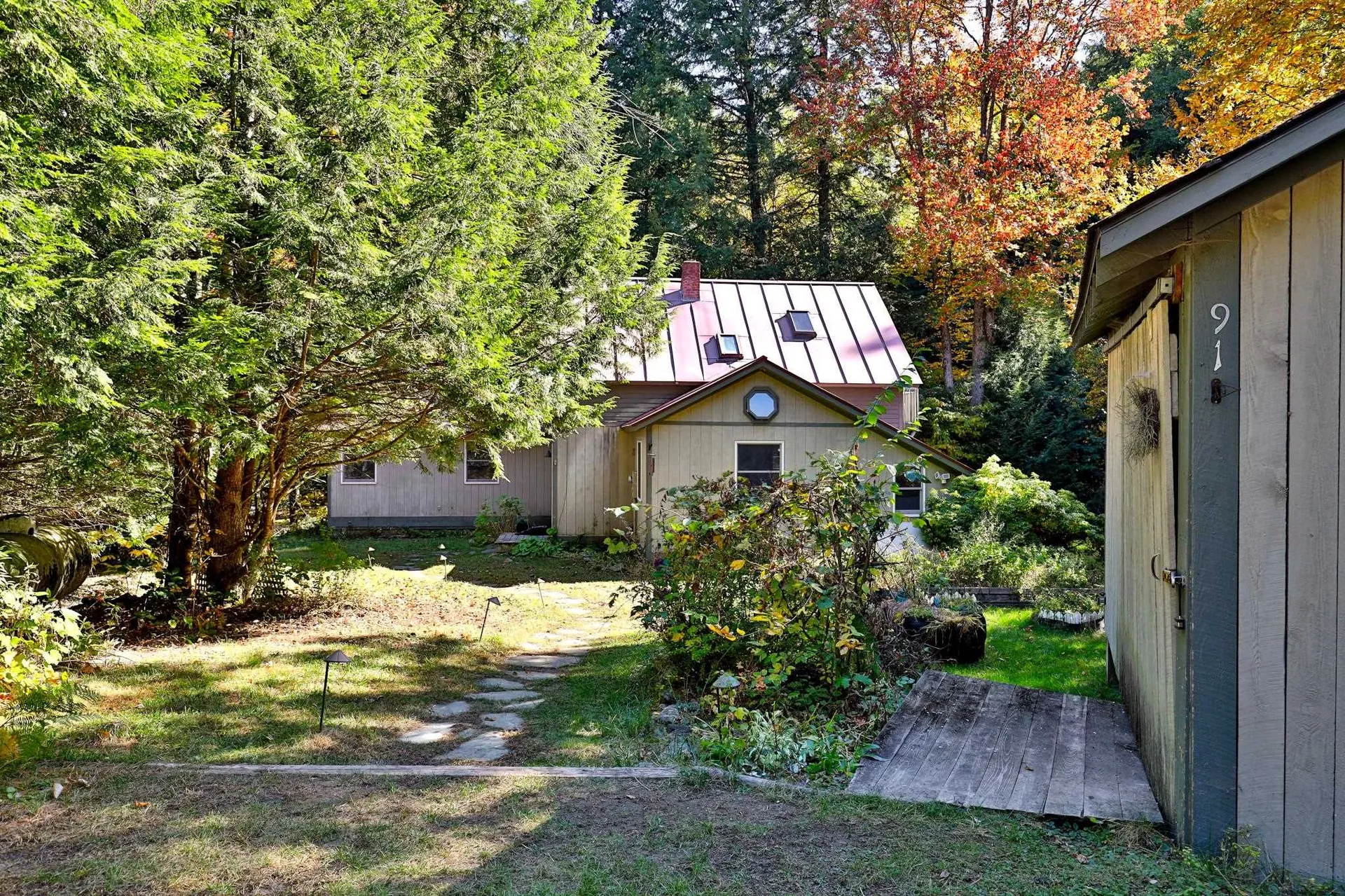 91 Arnold Mountain Road Stockbridge VT 05772