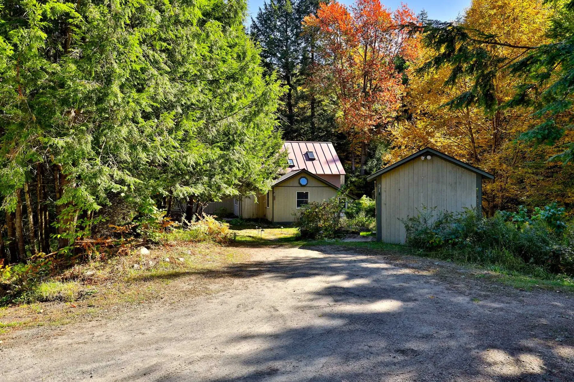 91 Arnold Mountain Road Stockbridge VT 05772