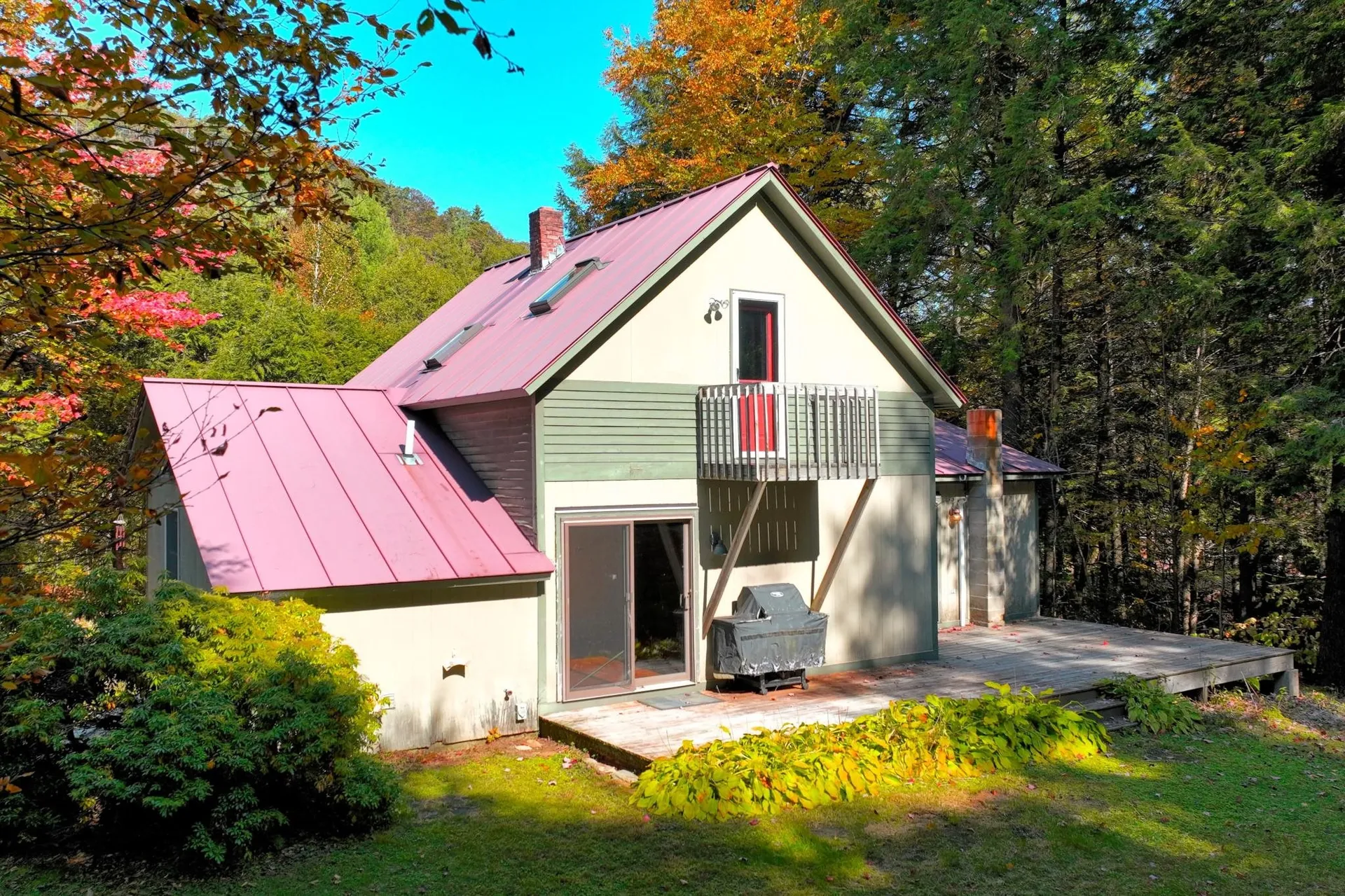 91 Arnold Mountain Road Stockbridge VT 05772