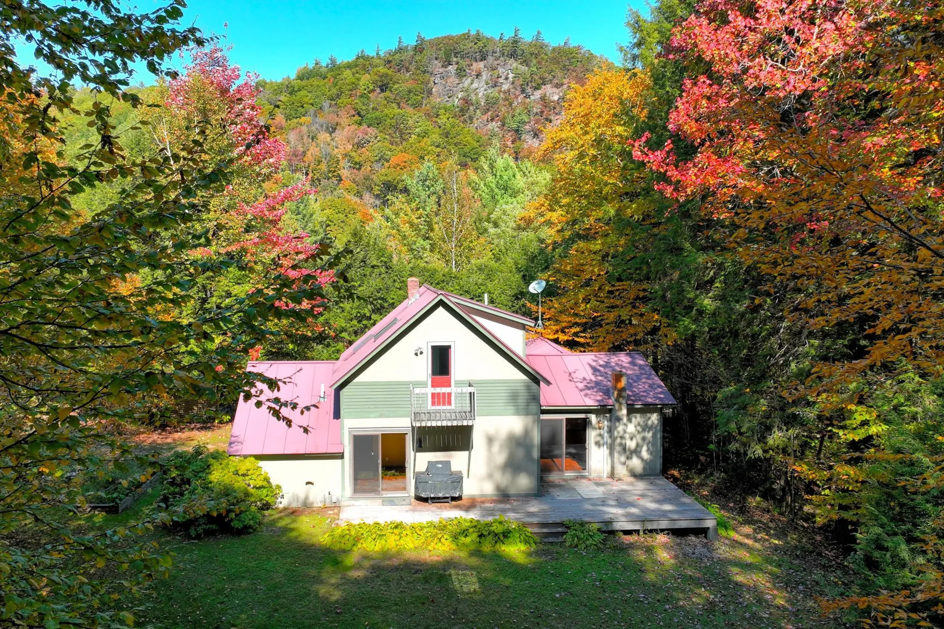 91 Arnold Mountain Road Stockbridge VT 05772