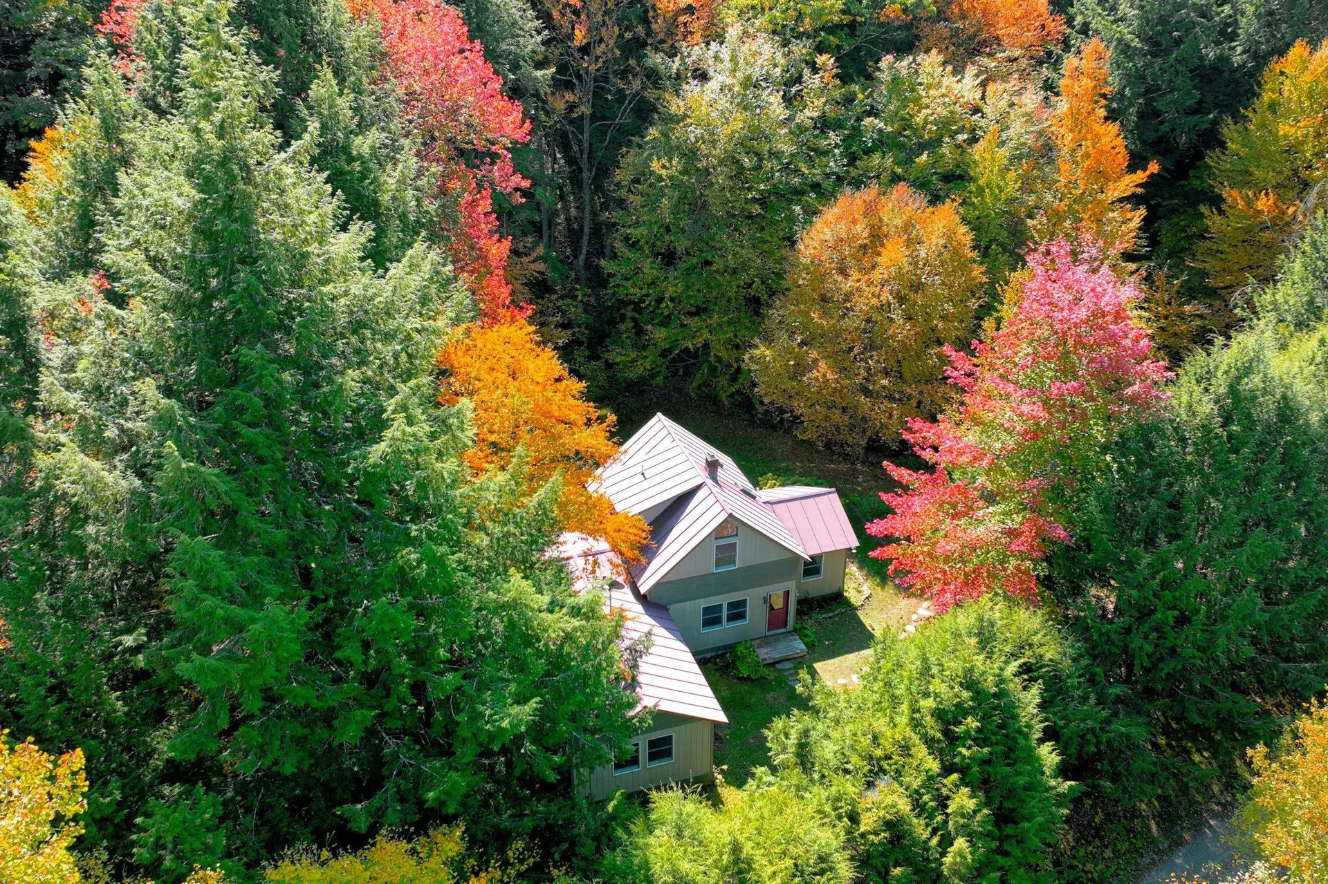 91 Arnold Mountain Road Stockbridge VT 05772