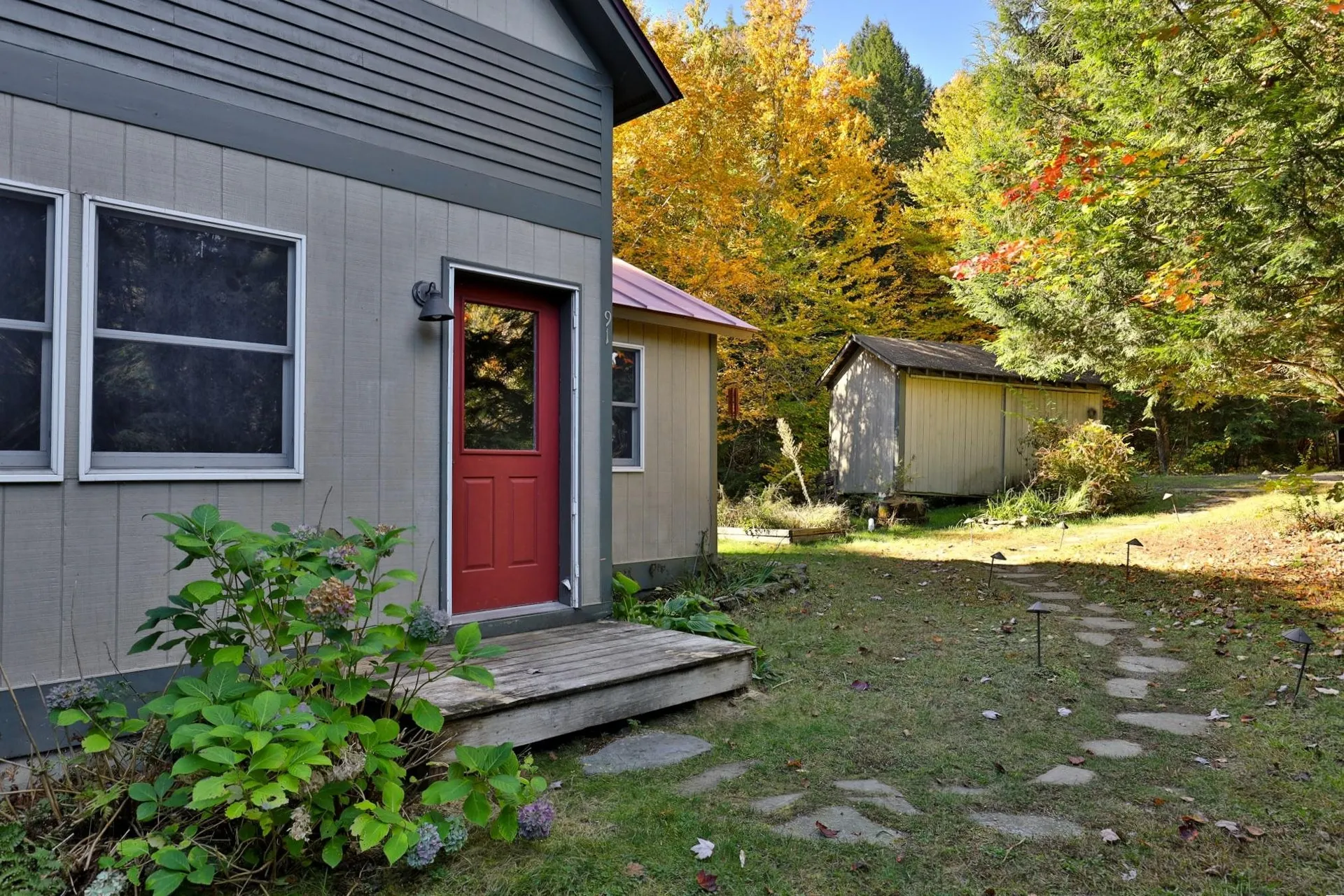 91 Arnold Mountain Road Stockbridge VT 05772